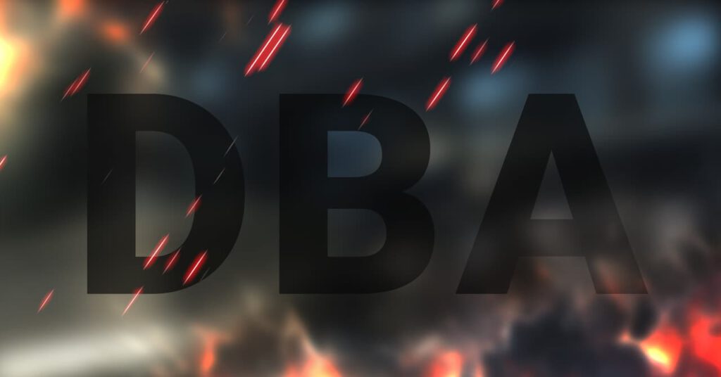 DBA